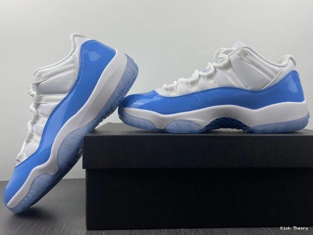 Kick Theory Low 2017 Retro Air Release